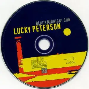 Lucky Peterson - Black Midnight Sun (2003)