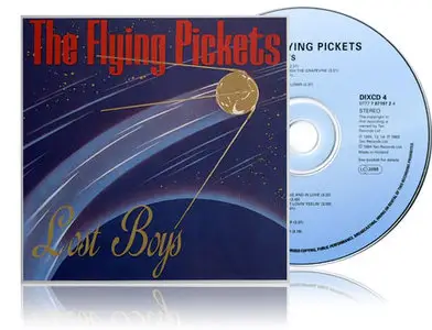 The Flying Pickets - Lost Boys [Virgin, 1984]