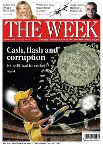 The Week Middle East - 27 April 2014 (True PDF)