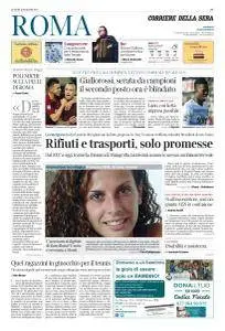 Corriere della Sera Edizioni Locali - 15 Maggio 2017