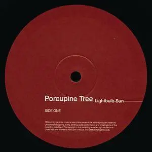 Porcupine Tree - Lightbulb Sun (2000 / Reissue 2008) [Vinyl Rip 16/44 & mp3-320 + DVD]