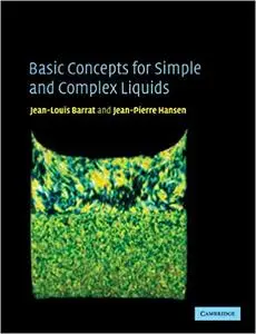 Basic Concepts for Simple and Complex Liquids (Repost)