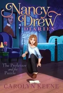 «The Professor and the Puzzle» by Carolyn Keene