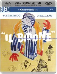 Il bidone (1955) The Swindlers [The Criterion Collection]