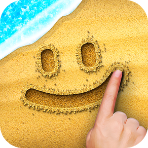 Sand Draw Sketchbook  Creative Drawing Art Pad App v4.8.2