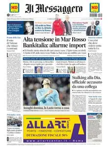 Il Messaggero Roma - 20 Gennaio 2024