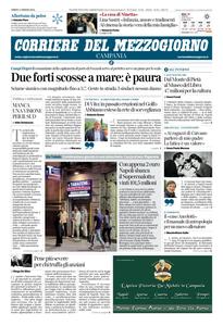 Corriere del Mezzogiorno Campania - 11 Maggio 2024