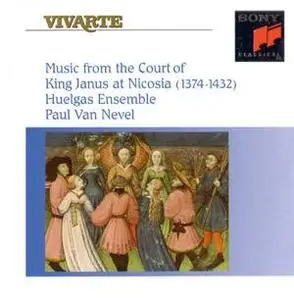 Music from the Court of King Janus at Nicosia (1374-1432) - Huelgas Ensemble - Paul van Nevel