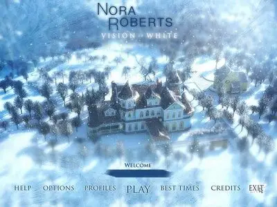 Nora Roberts: Vision In White