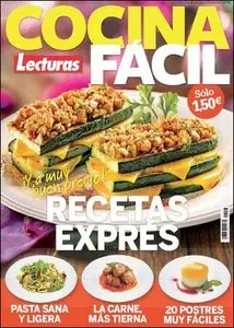 Cocina Fácil - Septiembre 2015