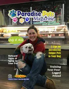 Paradise Pets Ketchikan - January 2018