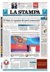 La Stampa Biella - 2 Marzo 2018