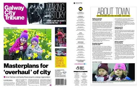 Galway City Tribune – March 01, 2019