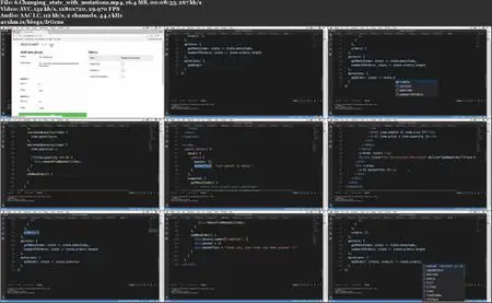 Vue.js: Build a Full Stack App with Firebase, Vuex and Router