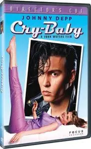 (Comedy) Cry Baby [DVDRip] 1990   