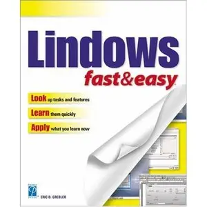  Eric D. Grebler, Lindows Fast & Easy (Repost) 