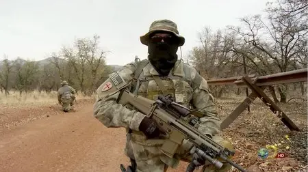 Discovery Channel - Militia Rising (2012)