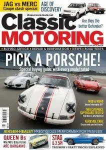 Classic Motoring - July 2016