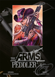 The Arms Peddler - Tome 5