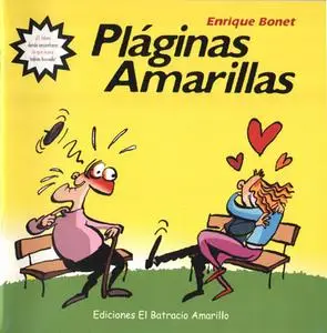 Pláginas amarillas, de E. Bonet