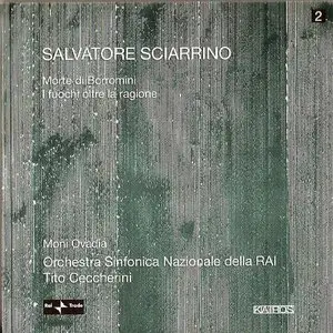Salvatore Sciarrino: Orchestral Works (3 CD Box Set)