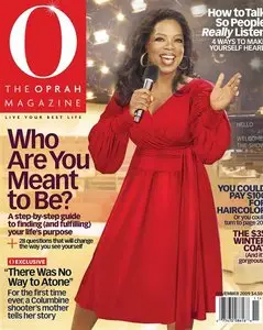 Oprah Magazine - November 2009