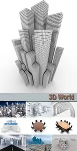 3D World