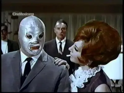 Santo and Dracula's Treasure (1969) 