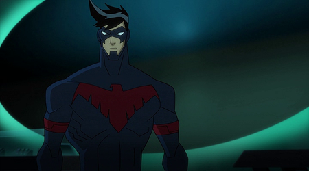 Batman Unlimited: Animal Instincts (2015)