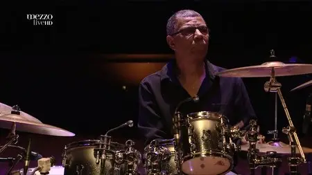 Jack DeJohnette Trio - JazzOnze+ Festival Lausanne 2014 [HDTV 720p]