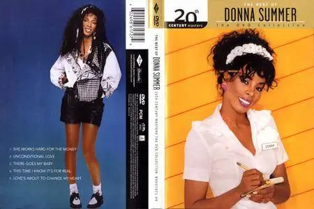 Donna Summer ‎- The Best Of Donna Summer (2004)