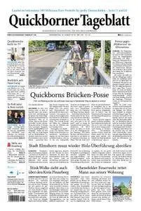 Quickborner Tageblatt - 23. August 2018