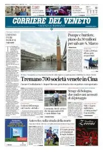 Corriere del Veneto Vicenza e Bassano – 12 febbraio 2020