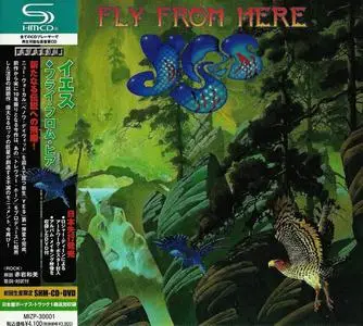 Yes - Fly From Here (2011) [Japanese Edition]