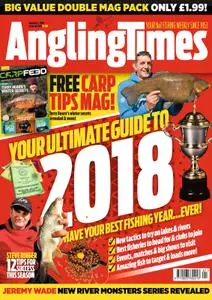 Angling Times – 02 January 2018