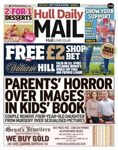 Hull Daily Mail - 19 August 2023