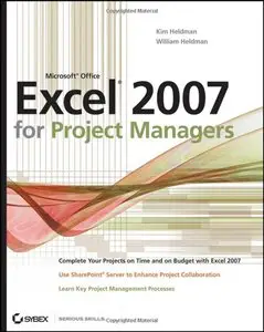 Microsoft Office Excel 2007 for Project Managers (reload)