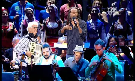 McFerrin+ - Festiwal Solidarity of Arts 2013 [SATRip]