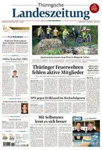 Thüringische Landeszeitung Weimar - 28. September 2017