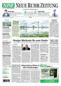 NRZ Neue Ruhr Zeitung Mülheim - 23. Januar 2018
