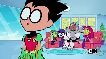 Teen Titans Go! S05E25