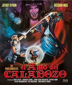 The Dungeonmaster (1984) Ragewar