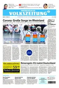 Kölnische Rundschau Oberbergischer Kreis – 13. Februar 2021
