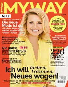MyWay (eingestellt) – 06 August 2014