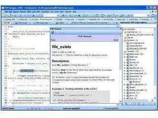 PHP Designer 2007 Professional v5.3.1