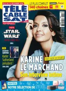 Télécâble Sat Hebdo - 3 Décembre 2018