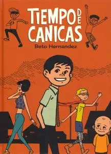 Tiempo de canicas, de Beto Hernández