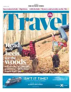The Sunday Times Travel - 12 December 2021