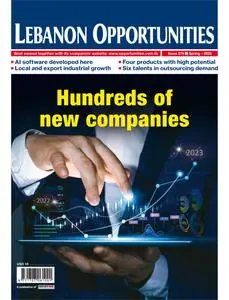 Lebanon Opportunities - May 2023