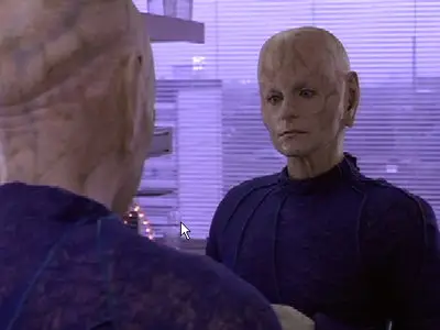 Earth Final Conflict - 0120 - Infection